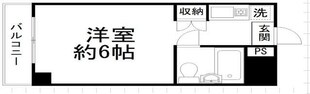 カーサヴェルゼの物件間取画像